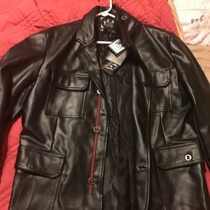 New Emporio EGA Collection Italian Men’s Jacket